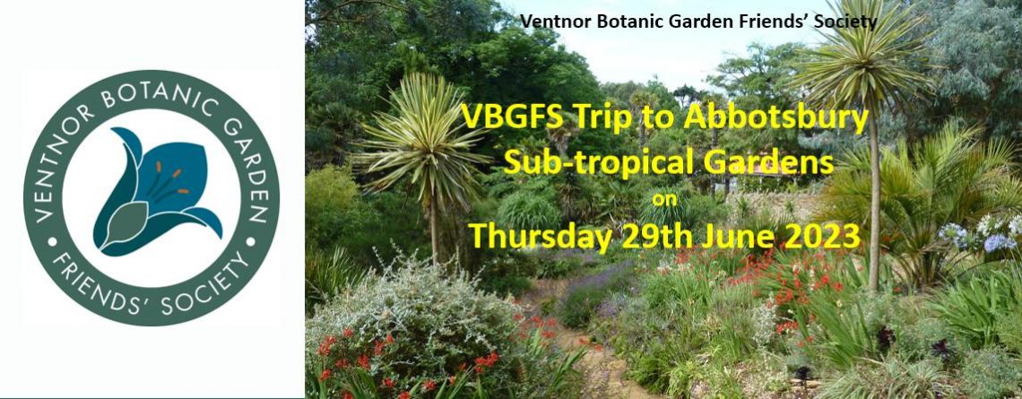 Trip to Abbotsbury Sub-tropical Gardens